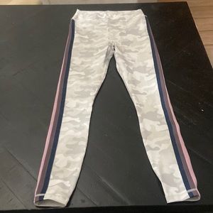 High waisted cameo spiritual gangster leggings